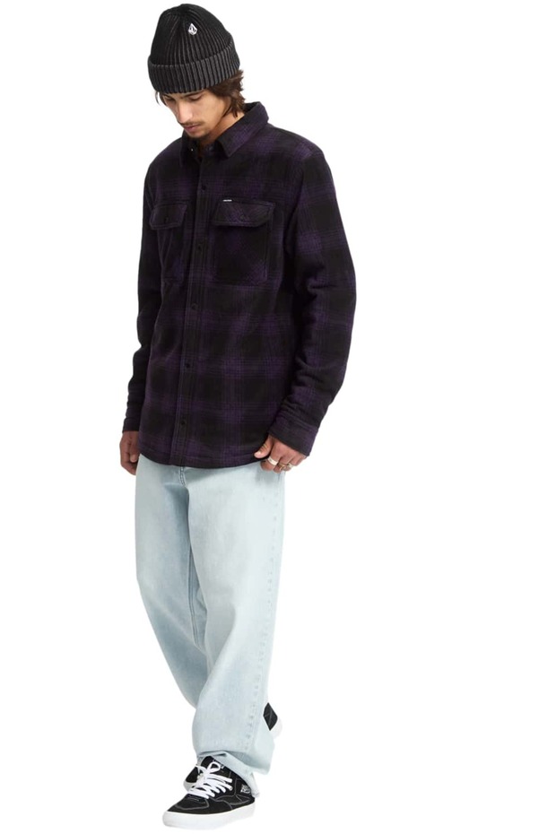 Bowered Dpl Sweatshirt Gömlek - 4