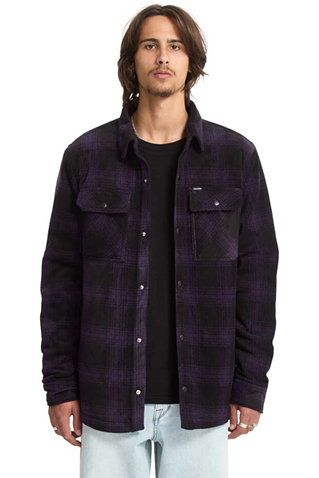 Bowered Dpl Sweatshirt Gömlek - 1