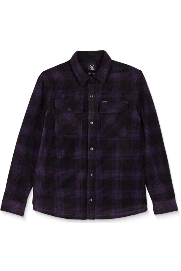 Bowered Dpl Sweatshirt Gömlek - 8