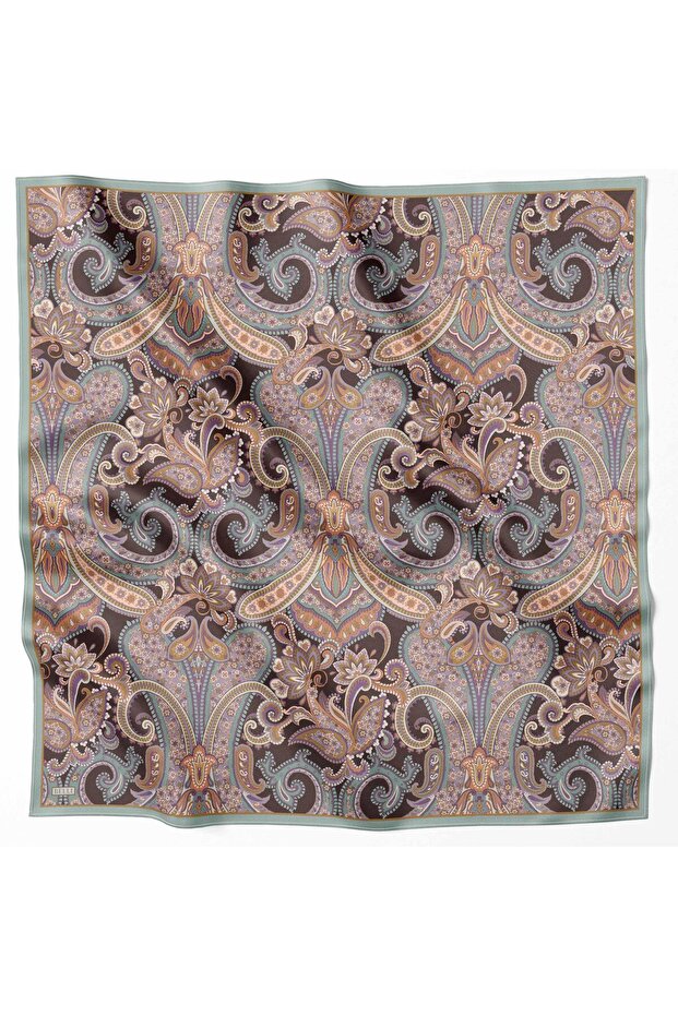 Tivil İpek Eşarp 4202D-82 - 3