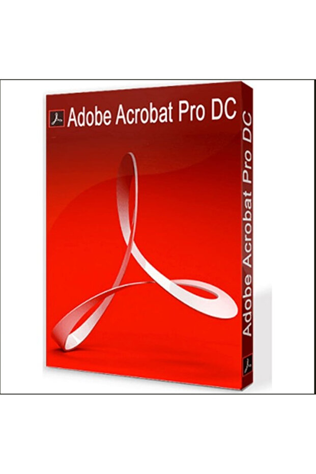 Acrobat DC Dijital İndirilebilir Lisans -
