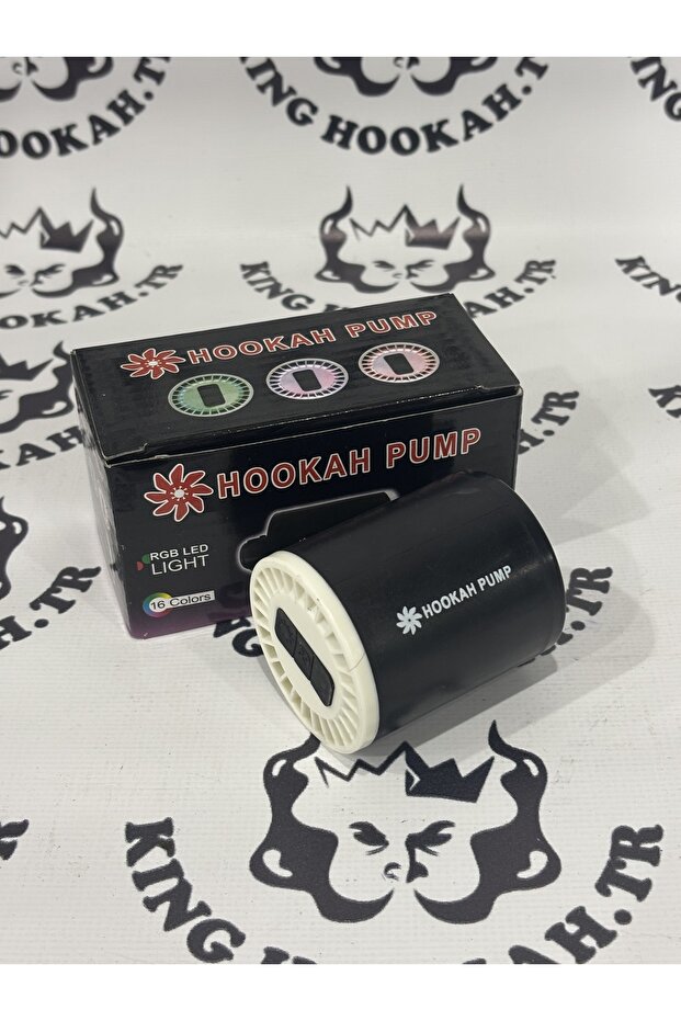 Nargile Açma aparatı - 2