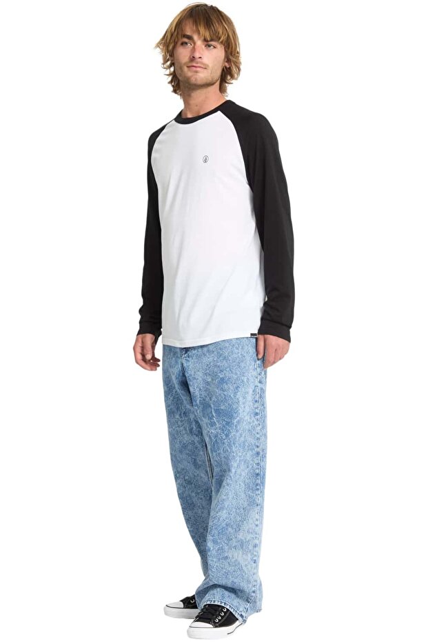 Pen Bsc Lst Blk Tişört - 6