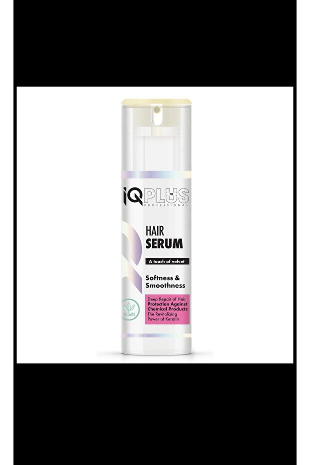 Hair Care Serum for Shiny Appearance at the Same Time as It Is Silky 50 ml