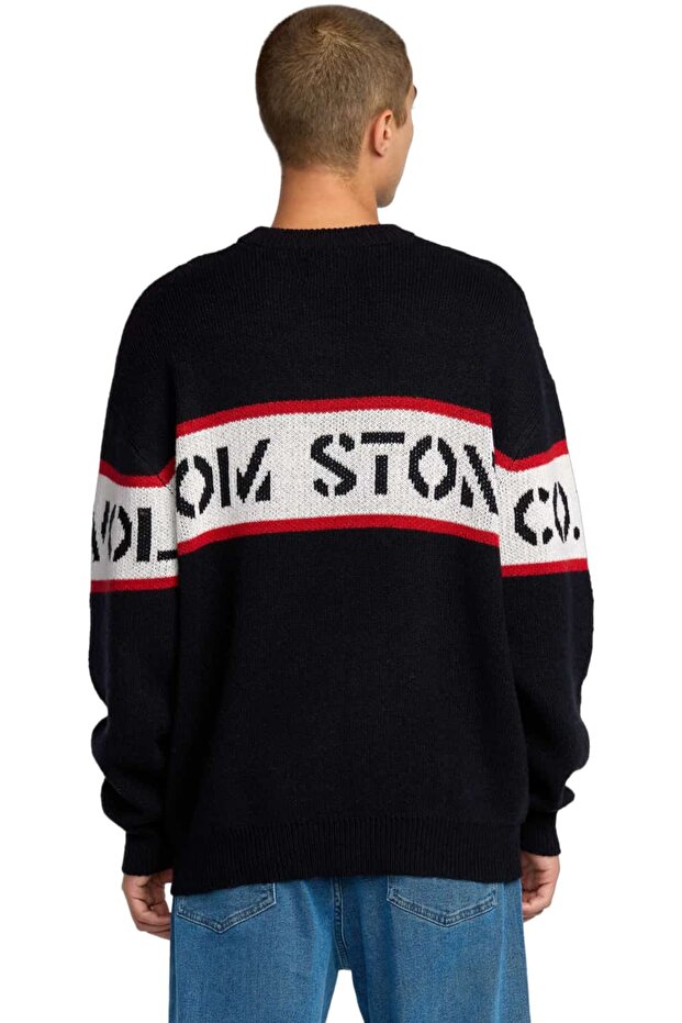 Суитшърт Carwash Blk - 2