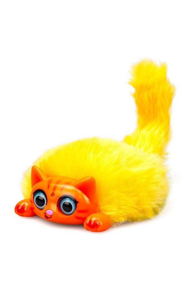 Tiny Furries Fluffy Kitties Model 09 - 3