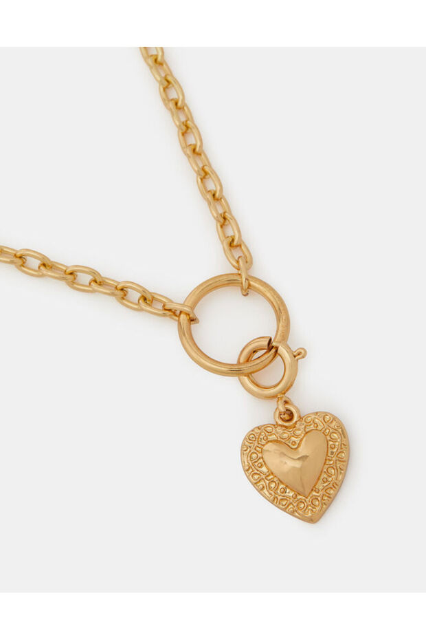 Antik Klap Charm - 3