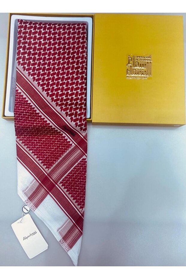 شماغ اليشمك - 1