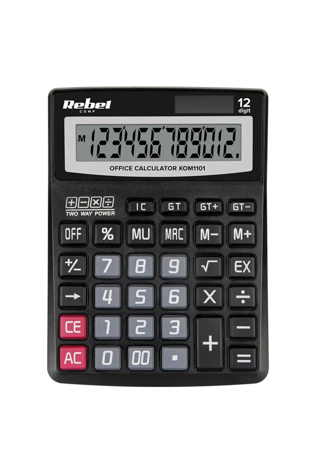 12 digits desktop computer OC-100 REBEL OC-100 REBEL - 1