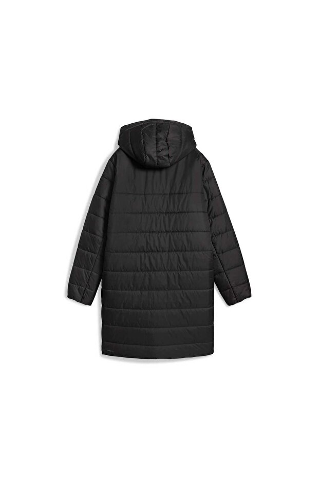 ESSENTIALS Kadın Kapüşonlu Parka - 4