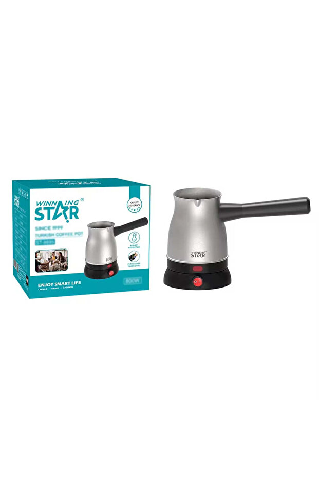 Winning Star Portable Turkish Coffee Machine