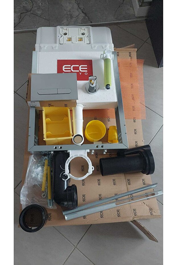 GÖMME REZARVUAR 8 LİK - 1