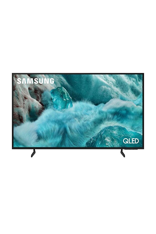 75 Inch QLED Q7F 4K Vision AI Smart TV Black (2025)