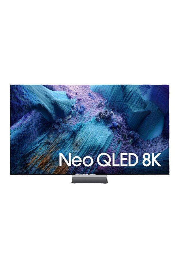 75Inch QN990F NEO QLED 8K Vision AI Smart Television Black (2025 Model)