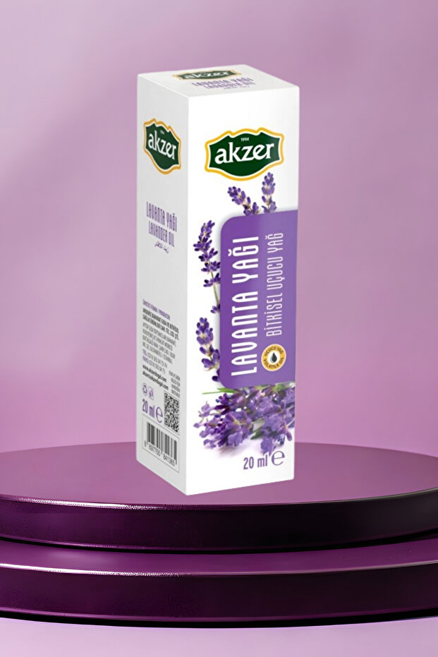 Lavanta Yağı 20cc - 3