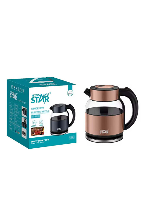 Winning Star 1.8 L 1500 W Electric Kettle