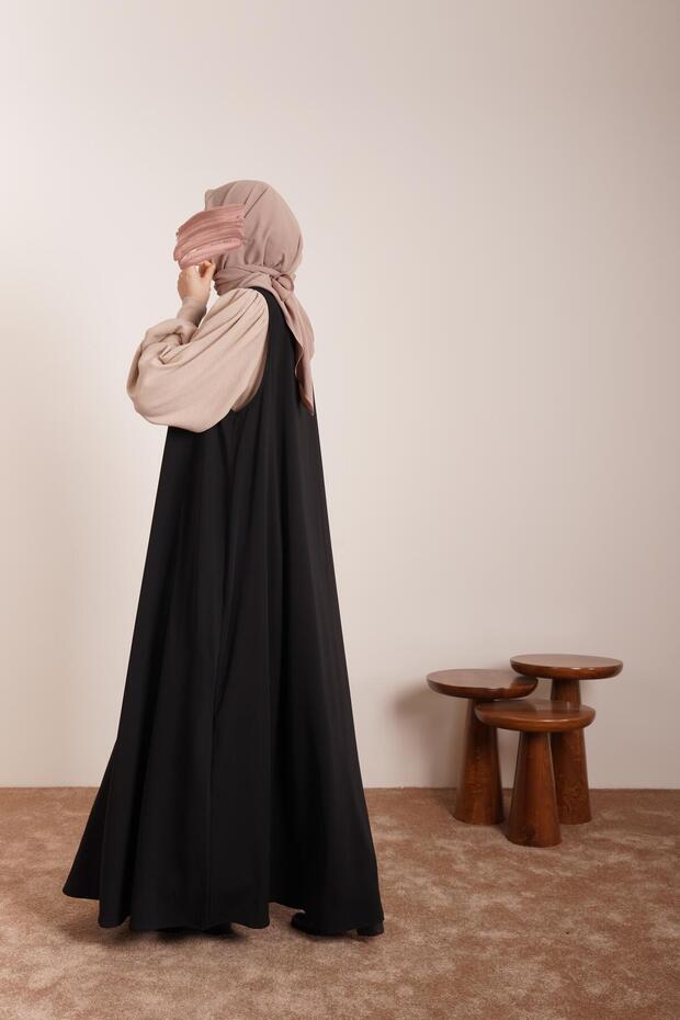 V Yaka Jile-Siyah - 1