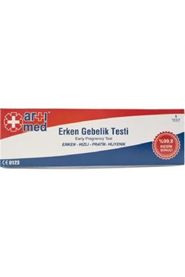 Erken Gebelik Testi - 1