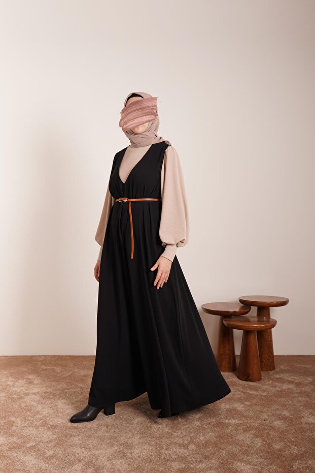 V Yaka Jile-Siyah - 6