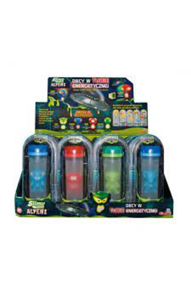 Tub Slimy Alyenz - 5