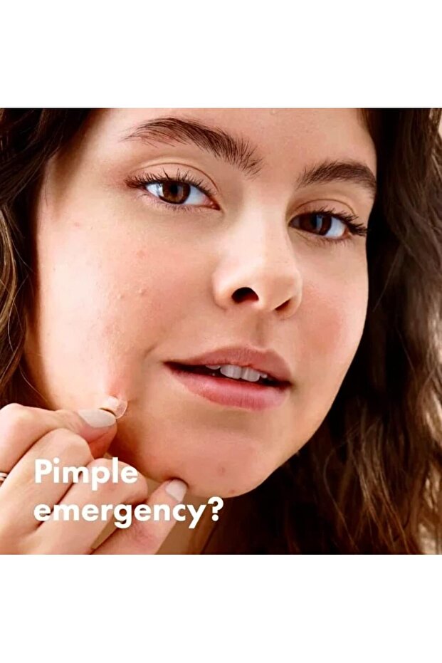 Invisible acne patch - 4