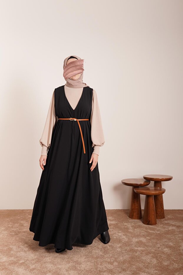 V Yaka Jile-Siyah - 3