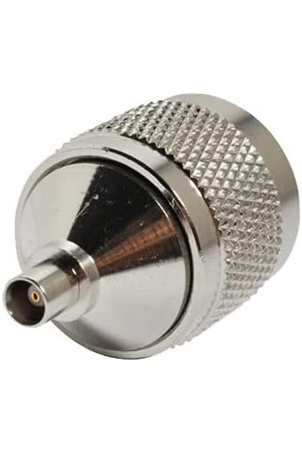 MCX Jack Female to N Plug Male Adapter Straight