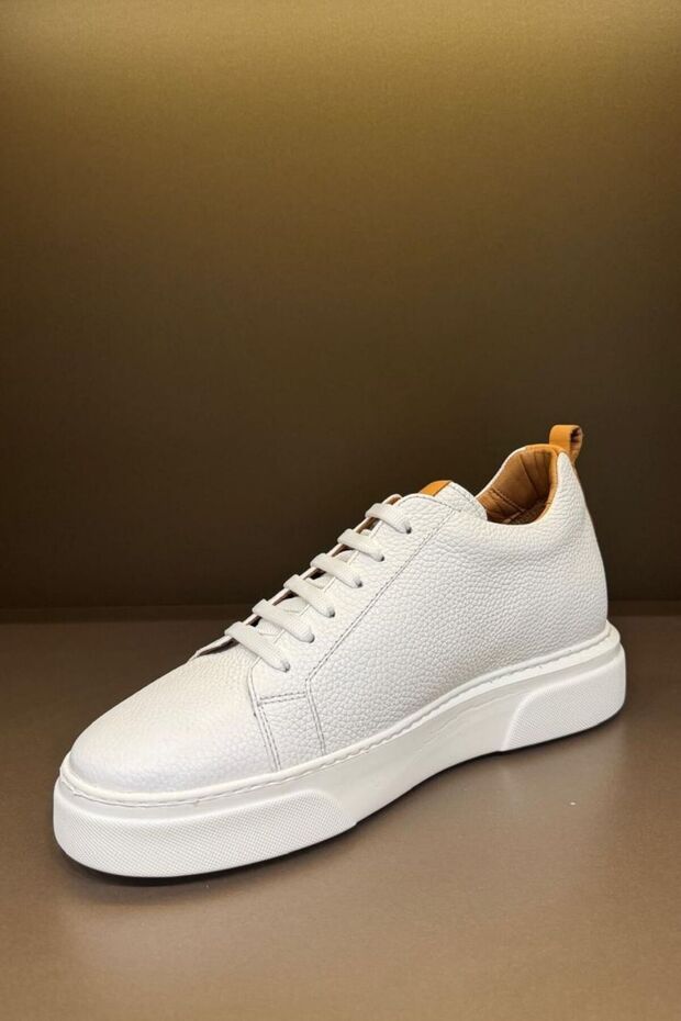 Tall Deri Sneaker LG - 3