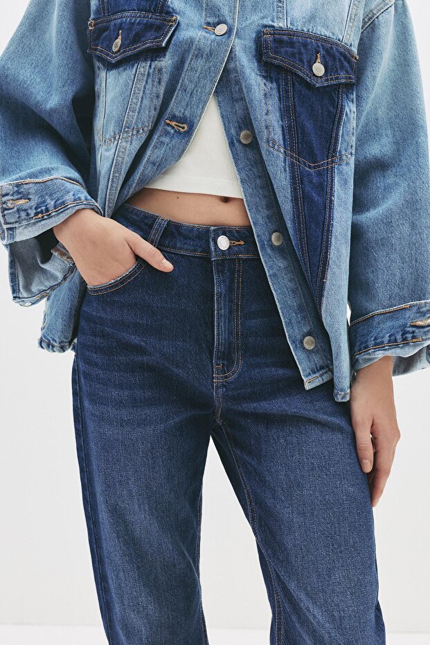 Slim comfort fit jean - 4