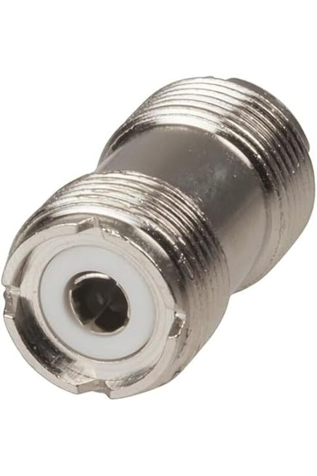 PL258 UHF Line Socket Joiner