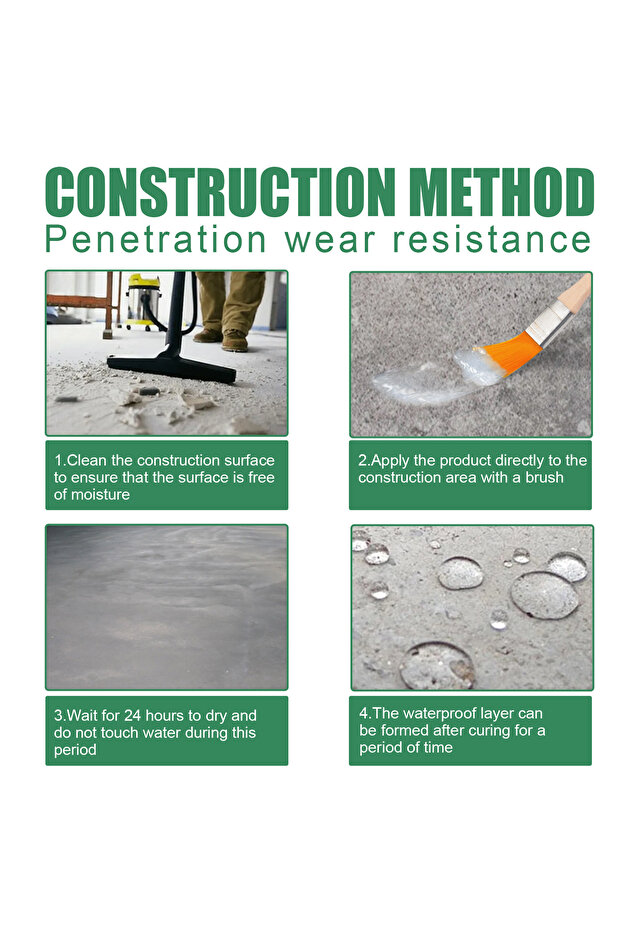 طلاء البولي يوريثين المقاوم للماء - 4