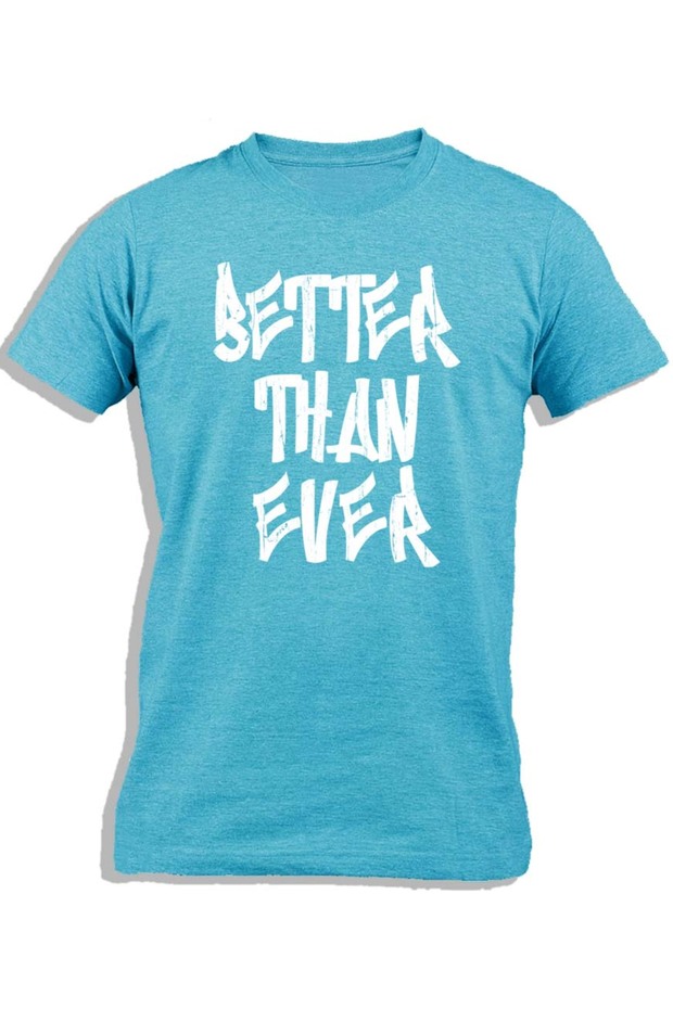 أفضل من أي وقت مضى - 1