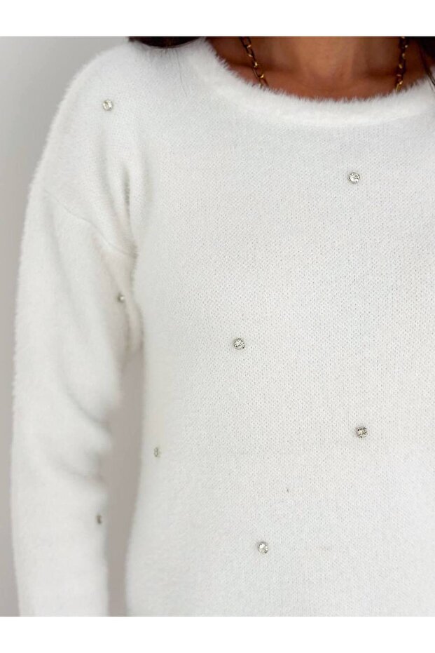 Bearded Stone Sweater - 2