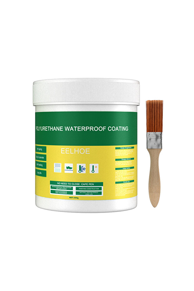 طلاء البولي يوريثين المقاوم للماء - 1