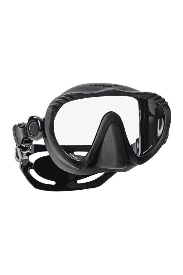 Ghost Siyah Dalış Maskesi - 1