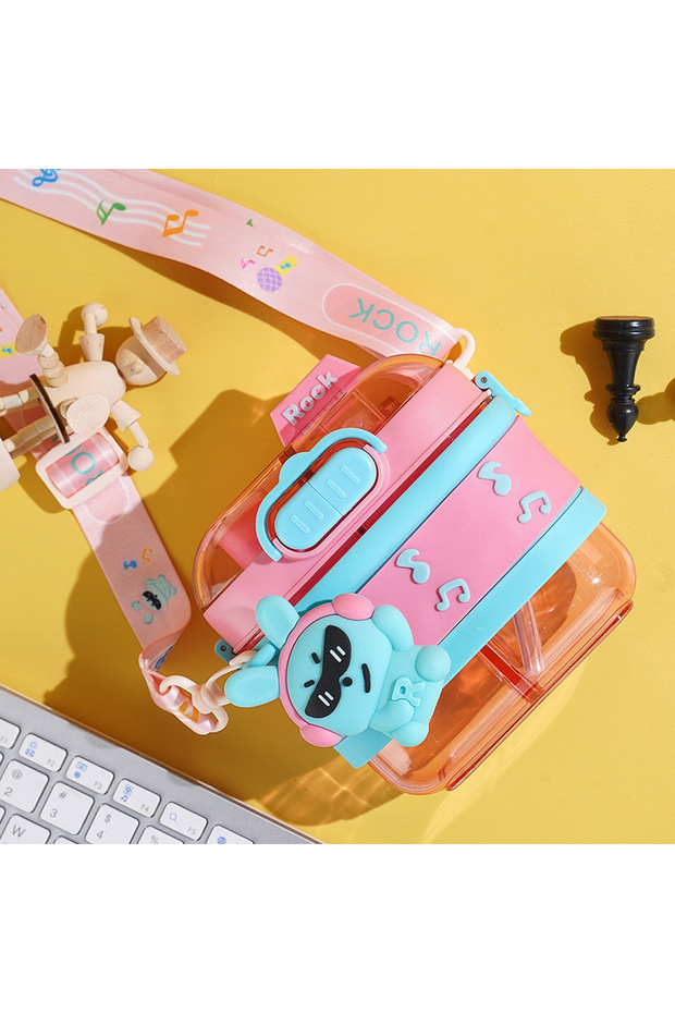 زجاجة مياه مزدوجة - 6