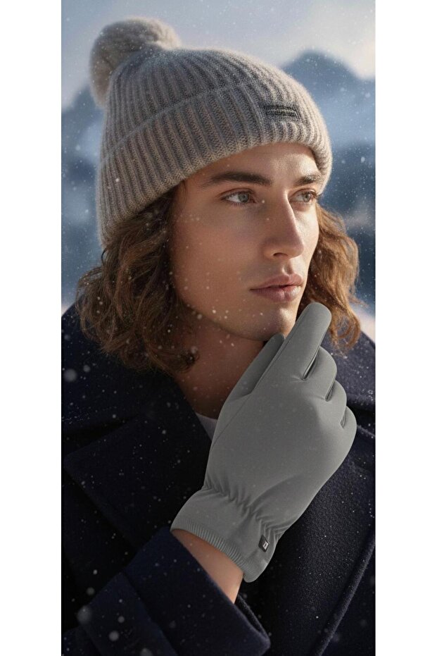 Erkek Termal Eldiven Model T 1 - 1