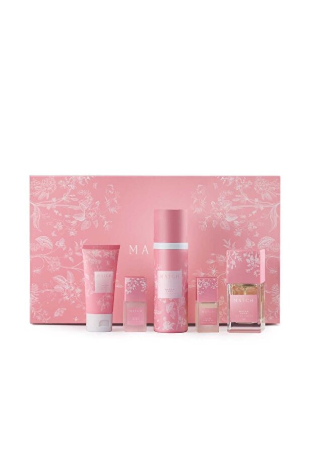 Match Pinkober Collection - 2