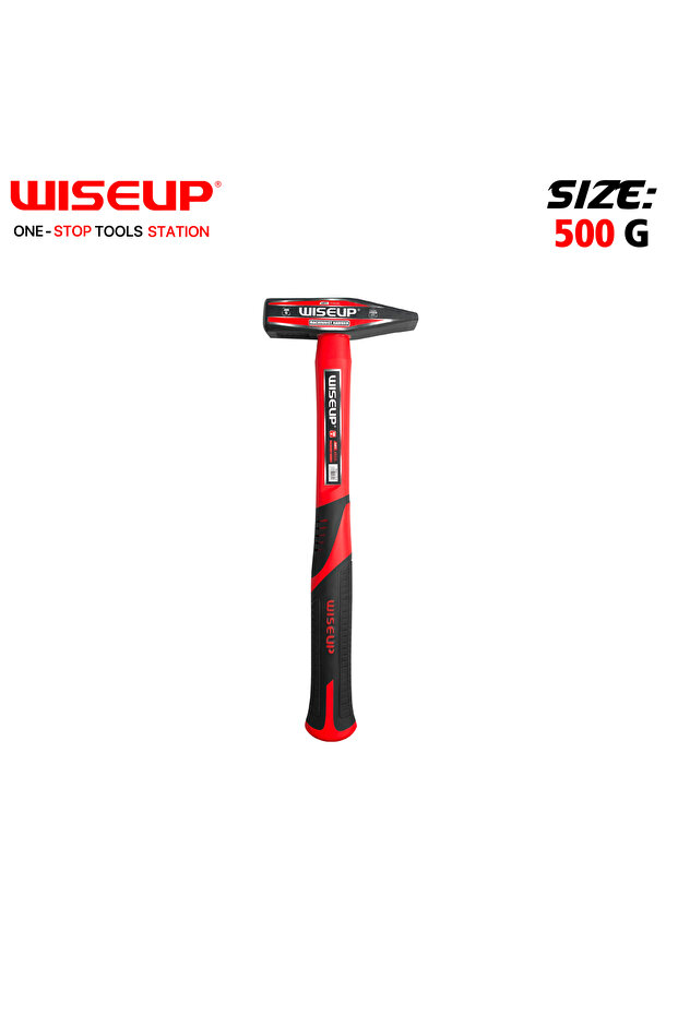 مطرقة يد فيبر 500 G - 1