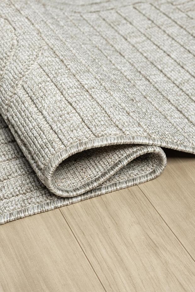 Loopal Dokuma Halı Gri 623 - 4