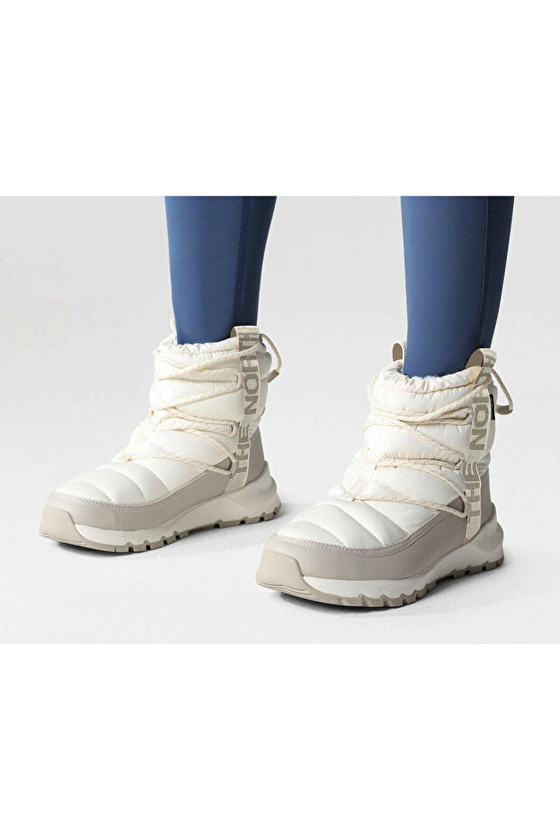 Thermoball Lace Up Wp Kadın Kar Botu - 2