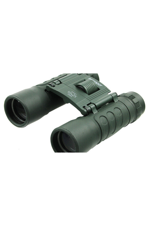 Binoclu Midget 10 x 25 Green Line