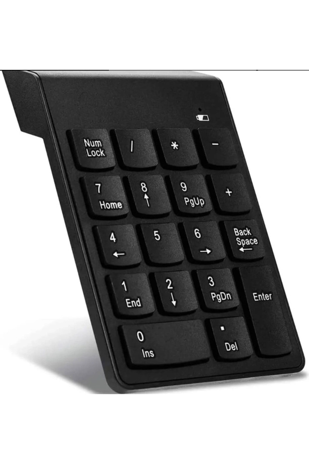 ZR26 Mini Numeric Keypad - 1