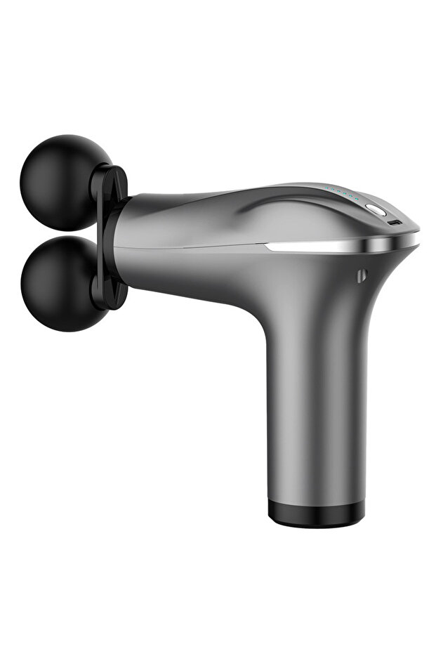 Electric Double Muscle Massager Gun