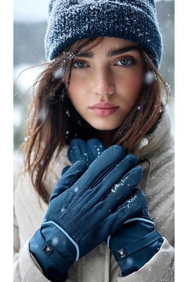 Kadın Termal Eldiven Model T 8 - 1