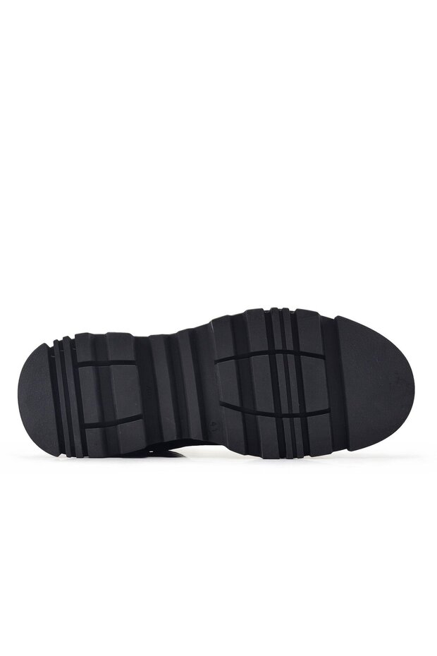 Siyah Bağcıklı Bot - 4