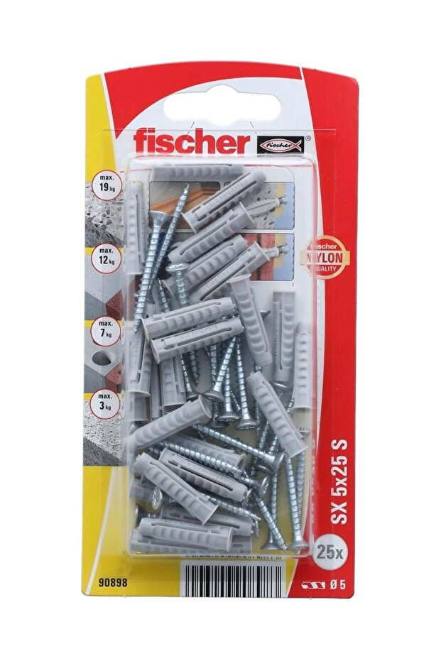 Mounting Screws S5 - 1