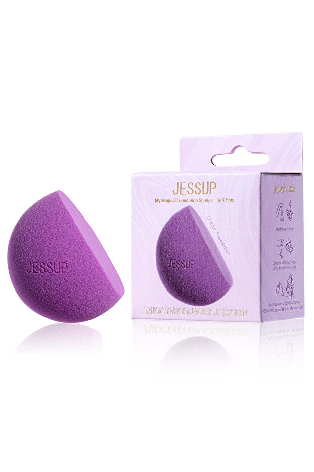 إسفنجة المكياج سوفت بلس ماي ماجيكال فاونديشن SP016 - 2