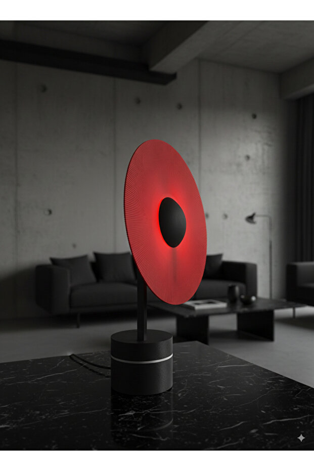 ORBİT (MASA/GECE LAMBASI/MODERN AJABUR) - 3