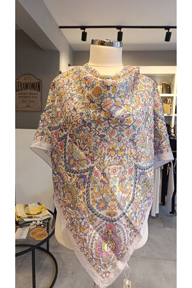 SCARF DİAMOND ADEL EŞARP - 1